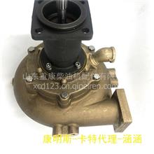 蘭溪港康明斯船用K19海水泵3074540 關(guān)鍵港口機(jī)械配件全解析