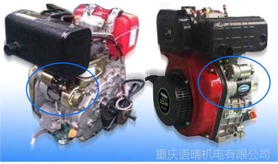 柴油機(jī)配件詳解 從178F到192F馬達(dá)及微耕機(jī)啟動(dòng)電機(jī)選購(gòu)指南