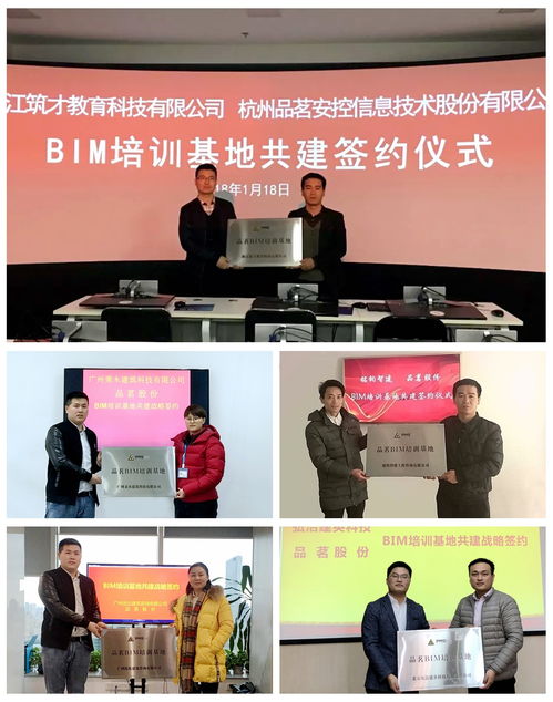 新征程，新作為 品茗股份多維度發力，以技術咨詢為核心促進BIM技術深度落地